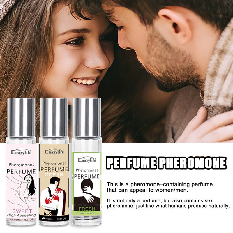 Men Women Opposites Attract Perfume Couple Sex Flirt Perfume