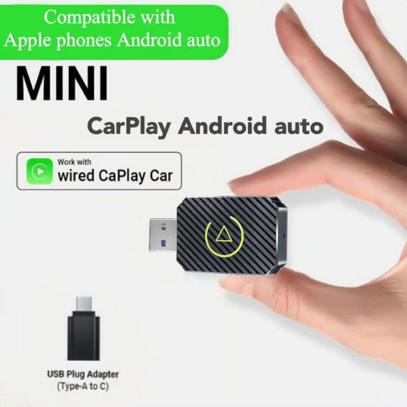 In-car Interconnection Wireless Carplay Adapter