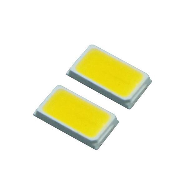 100pcs 0.5W SMD 5730 LED Lamp Chip Bead for Strip light - 50pcs White & 50 pcs Warm White