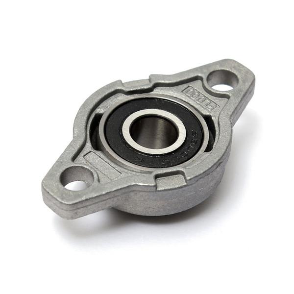 10mm Inner Diameter Zinc Alloy Pillow Block Flange Bearing KFL000