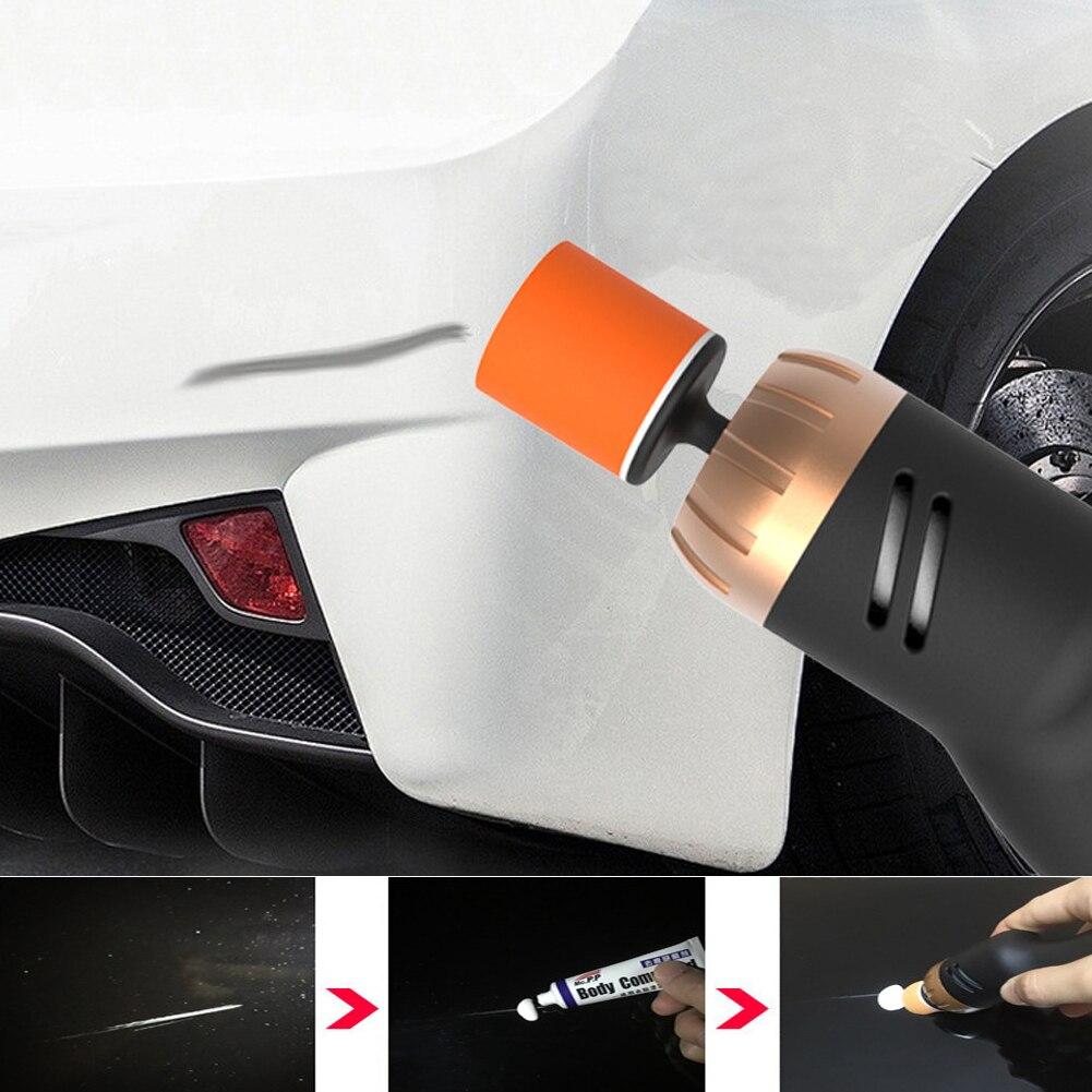12V Car Scratch Repair Machine Car Scratches Polishing Touch Up Repair Fast Removal Patch Paint Scratch Artifact Tool