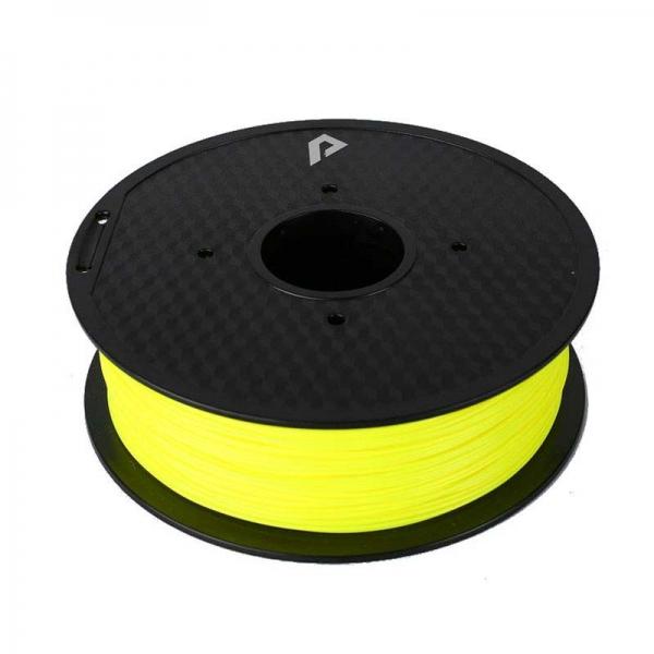 1.75mm PLA 3D Printer Filament for Makerbot Mendel etc - Yellow