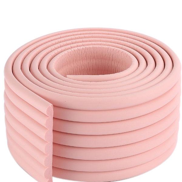 2m Baby Electric Unicycle Cushion Protective Bumper Strip Pink