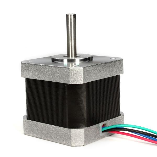 42BYGHW609 1.68A Two Phases Hybrid Stepper Motor