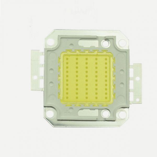 50W High Bright LED Light Lamp Chip for flood light DIY Warm White