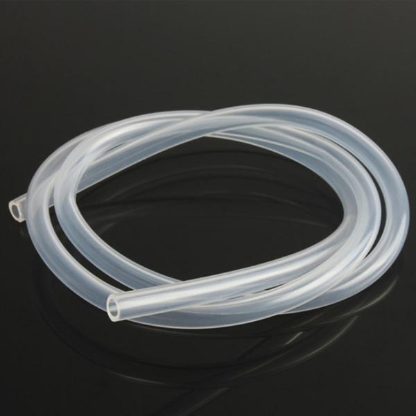 6 x 8MM Multipurpose Food Grade Heat-resistant Silicone Tubing Hose