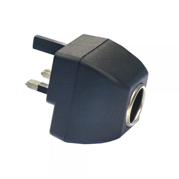 AC90-240V 12V Car Cigarette Lighter / British Car Cigarette Lighter