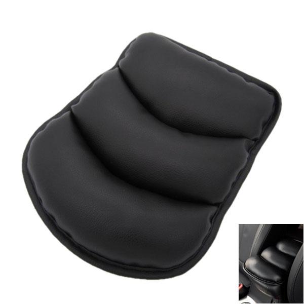 Automotive Armrest Pad Car Central Armrest Hand Sleeve Jacket Black