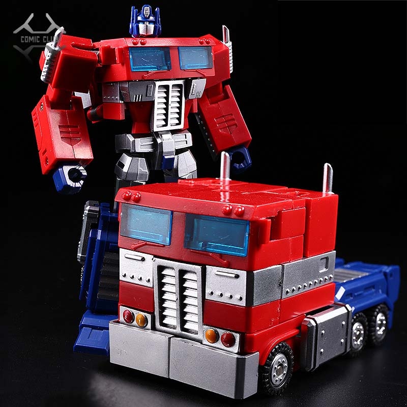 Optimus Prime Robot Toy Transforming toys