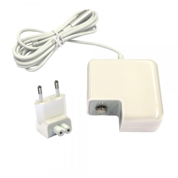 45W Charger Power Adapter for Apple Macbook Elbow/L-Head EU Plug