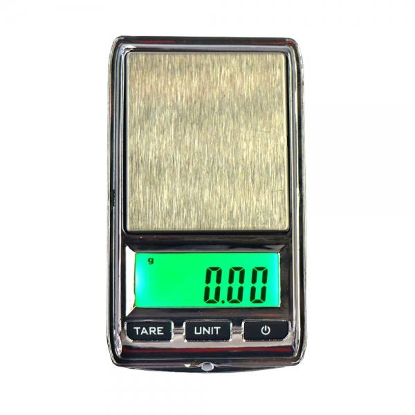 100g/0.01g 500g/0.1g Dual Range/Accuracy Mini Electronic Jewelry Scale