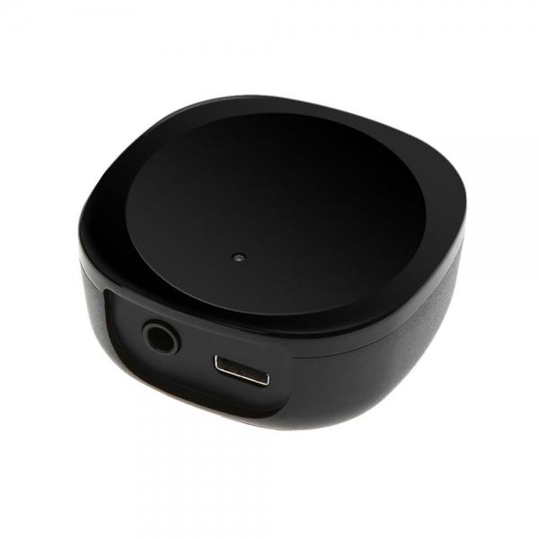 High-tech Wireless Bluetooth Music Receiver Black