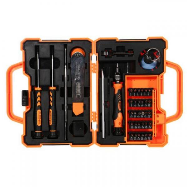 Jakemy JM-8139 45-in-1 Electronic Repair Kits Portable Precision Screwdriver Set Opening Tools