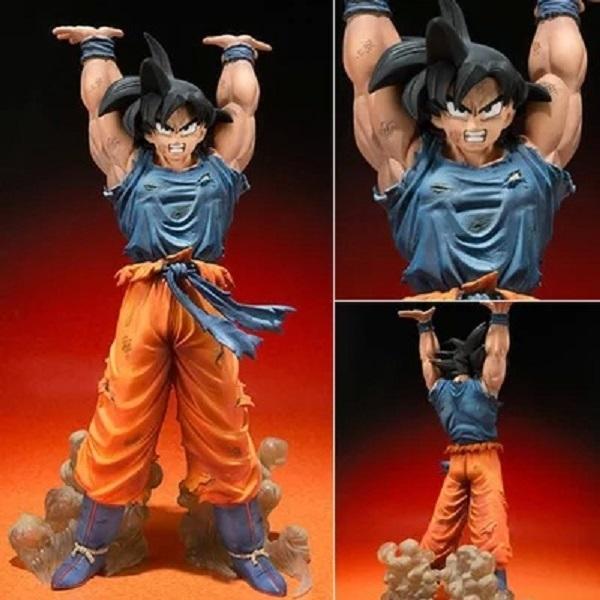 Janpanese Anime Character Dragon Ball Son Gokou PVC Action Figure Model Toy 15cm