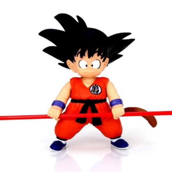 Japanese Anime Dragon Ball Model Toy Songokou PVC Action Figure