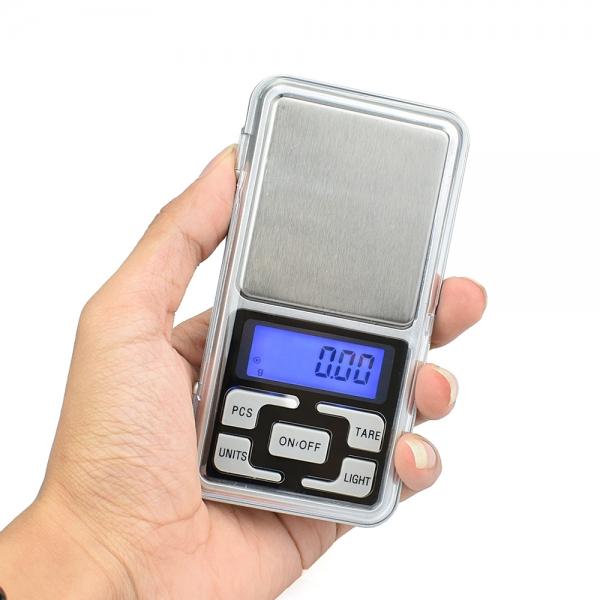 MH-200 200g/0.01g Mini Electronic Pocket Scale/Cell Phone Scale