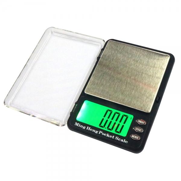 100g / 0.01g 2.2inch Display High Precision Electronic Scale Jewelry Scale