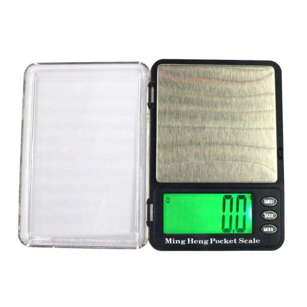 2000g / 0.01g 2.2inch Display High Precision Electronic Scale Jewelry Scale