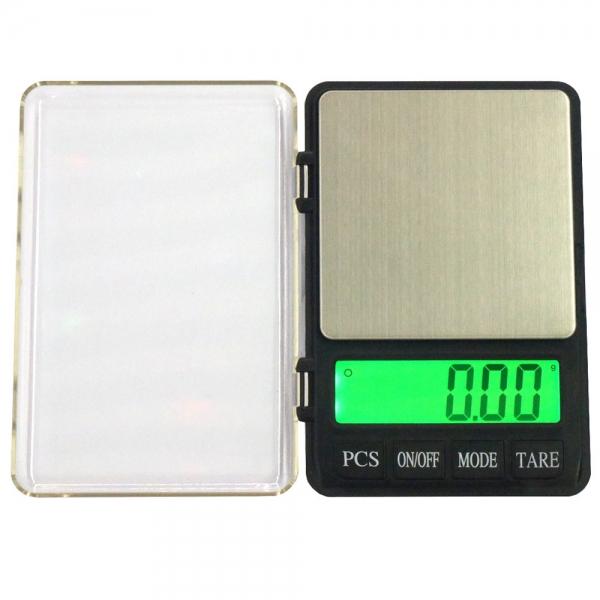 MH-999 600g / 0.01g 3.5inch Large Screen High Accuracy Electronic Scale Gold Jewelry Scale