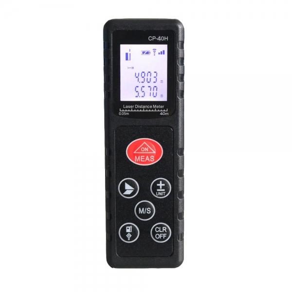 100M Mini Handheld Digital High Precision Laser Range Finder