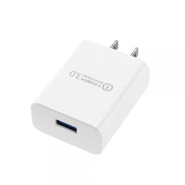 QC3.0 USB Quick Charger / Quick Charger [US Plug] - stringsmall