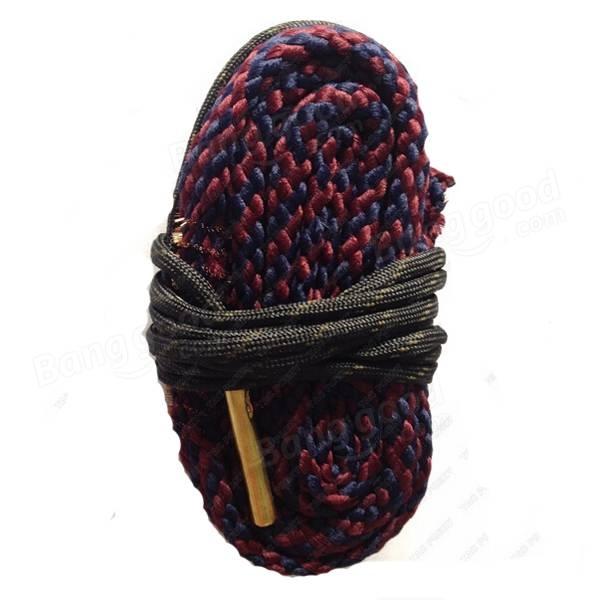 Snake Rope Brush Bore Cleaner Tool G06:.416 Cal .44