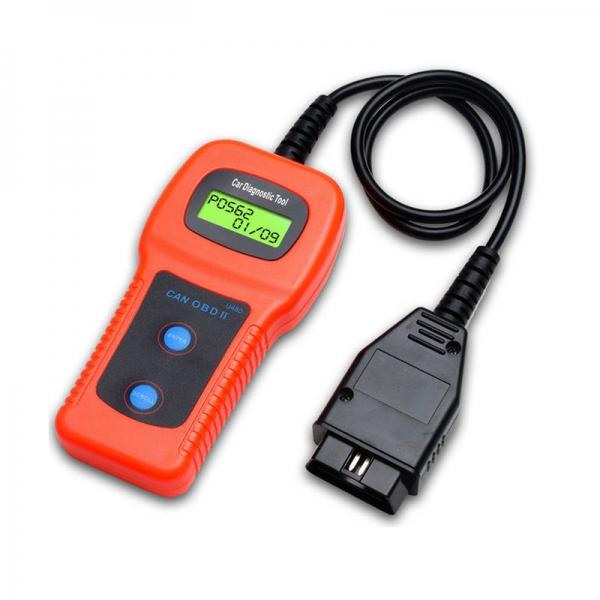 U480 CAN OBDII EOBDII Memo Car Diagnostic Scanner – usadino