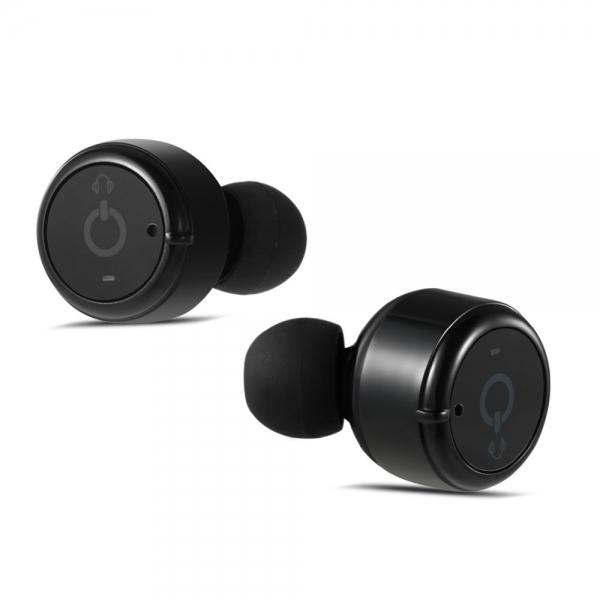 X2T True Wireless Sport Headsets Bluetooth In-ear Stereo Headphone Black