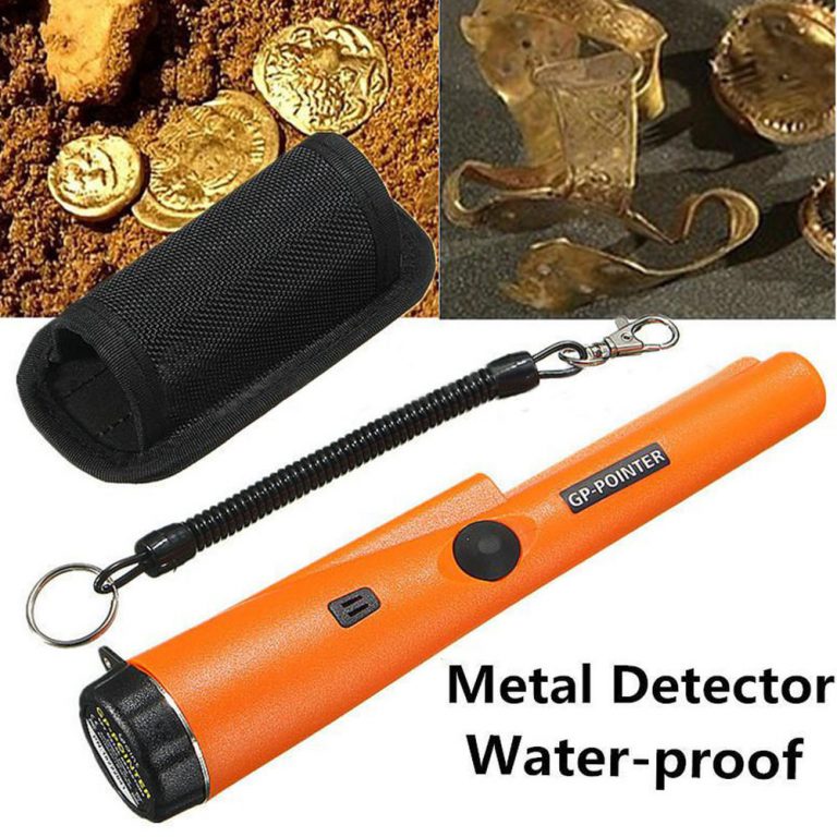 Handheld Metal Detector